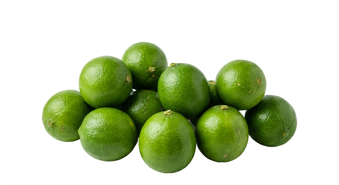 CITRON BIO ( LIME DE TAHITI )