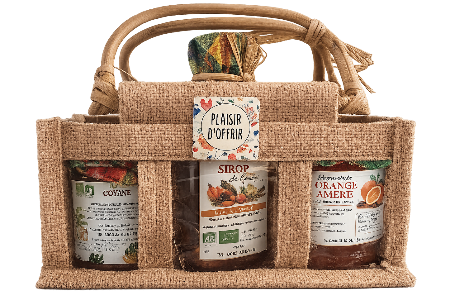 LE PANIER DES SAVEURS