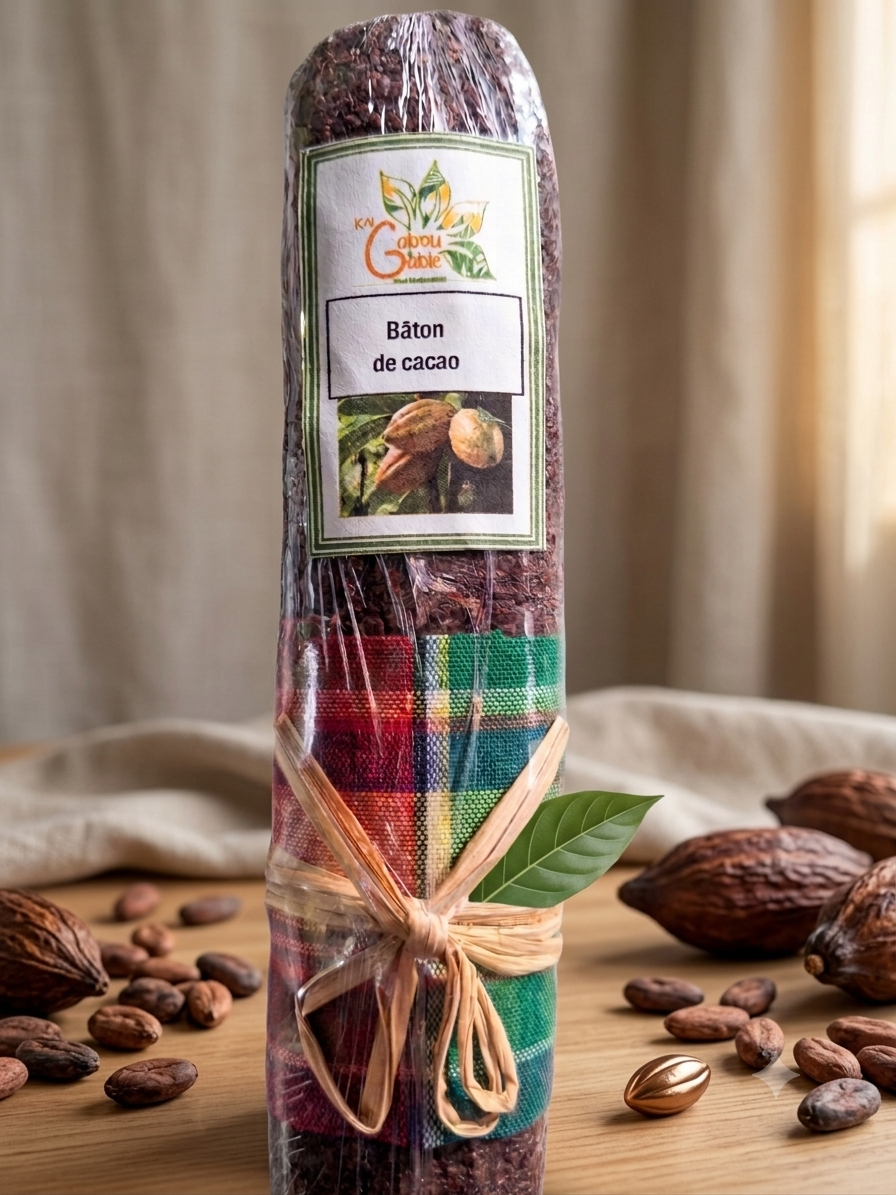 BATON 100 % CACAO BIO