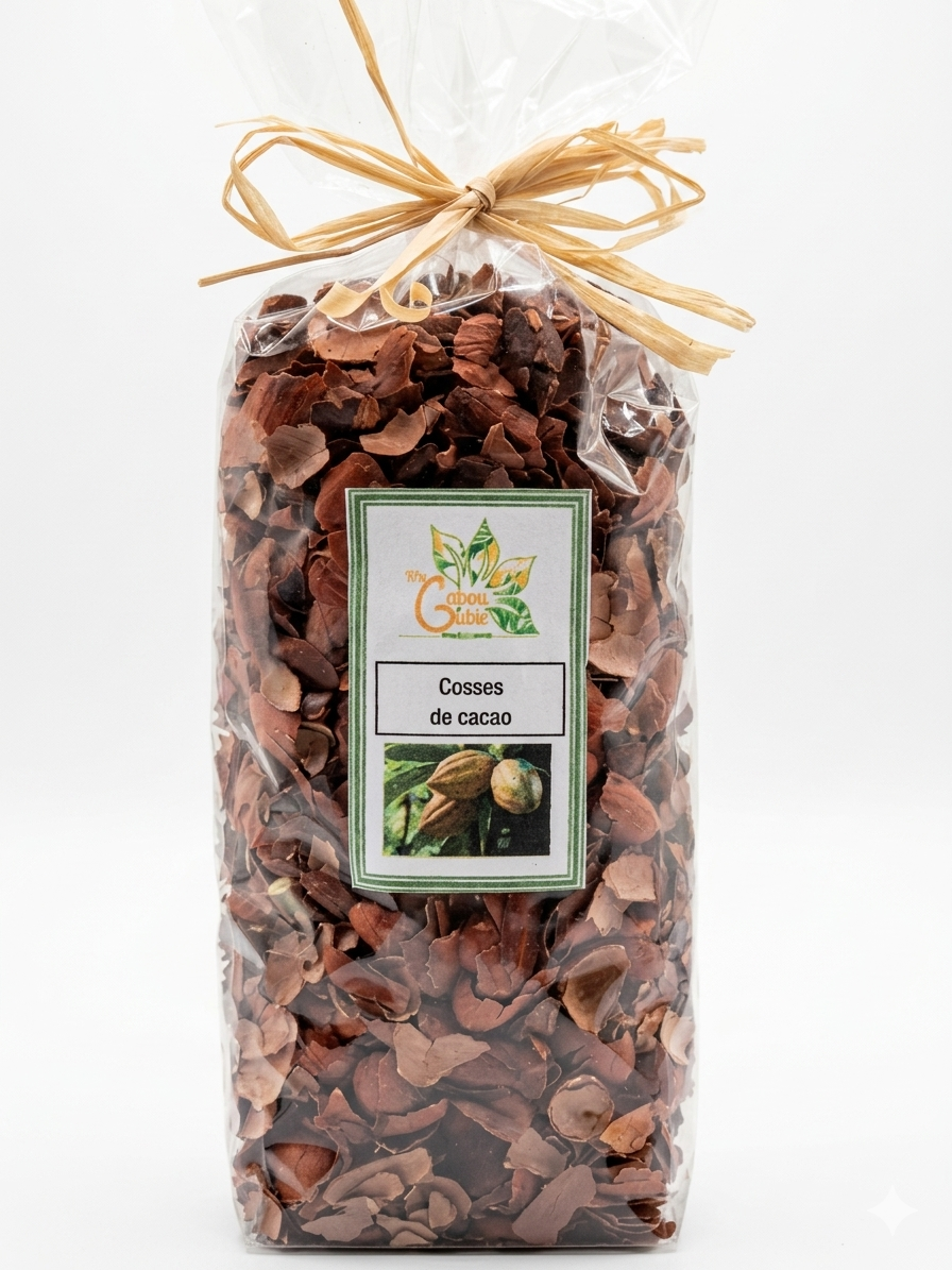 COSSES DE CACAO