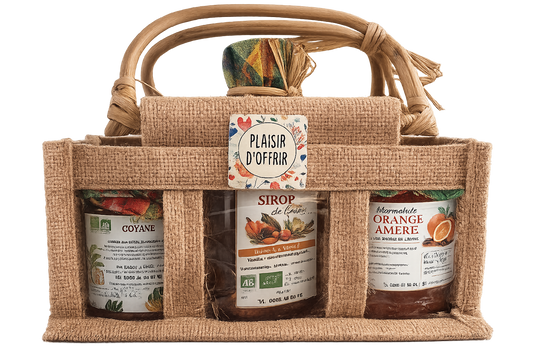 LE PANIER DES SAVEURS