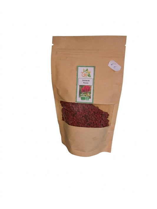 GRAINE DE ROUCOU BIO