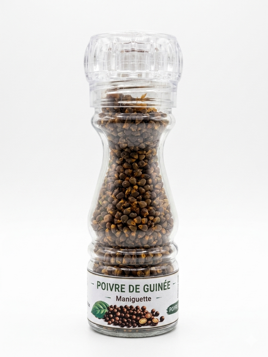 POIVRE DE GUINEE BIO